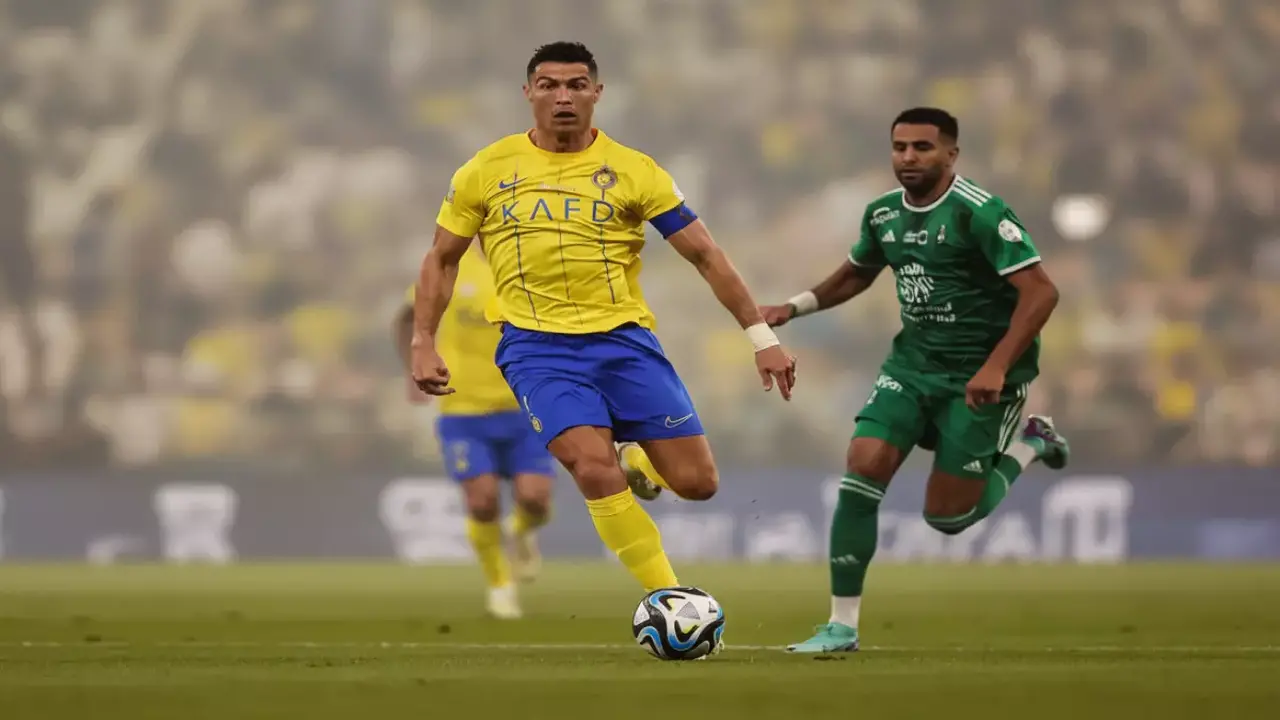 النصر يضم علي مجرشي براتب سنوي يفوق توقعات الأهلي